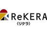 平日限定:カット+オーガニック艶カラー（白髪染め）+リケラTr ￥12000→9500