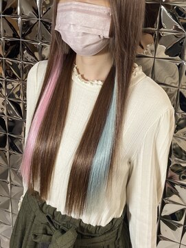 ラブスタシー 博多店(LOVESTASY) イヤリングカラー