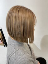 エメ ヘアー(aimer hair) ミニボブ