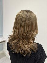 アースコアフュールボーテ 佐倉店(EARTH coiffure beaute)&nbsp;ダブルカラー