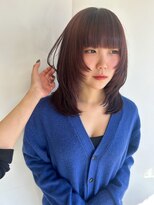 スプリング ウシワカマル(SPRING@ushiwakamaru) layer style◎