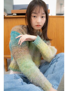 シー バイ ラヴィズム けやき通り1号店(Sea by LUVISM) 顔まわりレイヤー