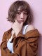 ボタニウムドットハイクバイアールサロン(BOTANIUM.Hk by Rr SALON)の写真/<顔立ち引き立つショート>デザイン性&再現性を重視したカットで扱いやすいstyleに[東刈谷/大府/学割U24]