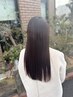 【森田敦指名】ヘアエステ＋カット ￥17,150