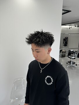 シロ(SILLO.) ジェットモヒカン