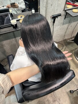 ラス トーキョー(LAS TOKYO) オフブラック