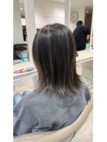 アッシュ 本八幡店(Ash)&nbsp;筋感ハイライト