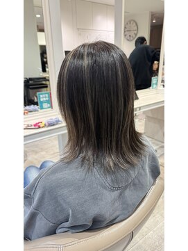 アッシュ 本八幡店(Ash) 筋感ハイライト