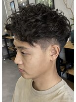 ウェイビー 桜木町店(WAVY)&nbsp;【WAVY】ジェットモヒカン