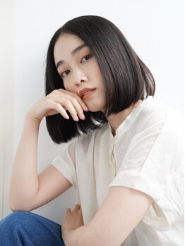 エース カラー 那覇小禄イオン店(Ace Color)の写真/【小禄駅2F連絡通路より直結★イオン那覇店1F】本格志向の大人女性も洗練されたこだわり空間に大満足◎