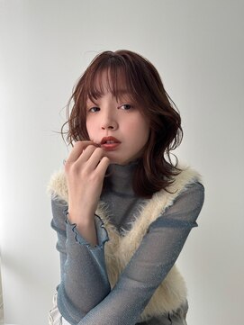 パトゥ 烏丸(patou) レイヤーボブ