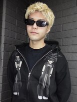 アビー(ABEY)&nbsp;スパイキーショート/刈り上げなし