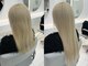 アールプラス 新宿(ar+)の写真/【カラーエクステ10本¥4400】最高級レミーシールエクステ使用！扱いやすさ・モチの良さ◎自然な付け心地★