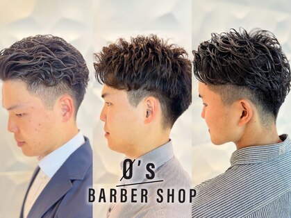 ゼロスバーバー(0's BARBER SHOP)の写真