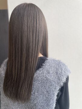 イマージュヘアー グレージュ