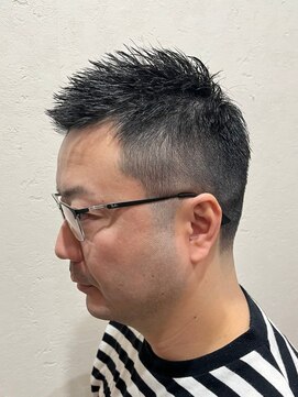 インフィニィト ネオ(INFINITO NEO) ソフトモヒカン