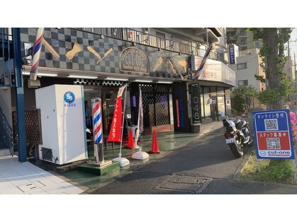 カットワン 武蔵浦和店(cut one)の写真