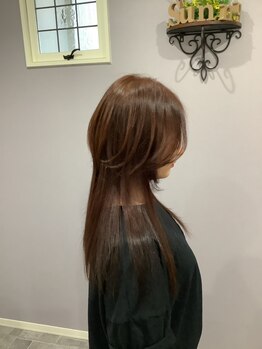 サニー(Sunny)の写真/【藤が丘駅徒歩7分】ベテランスタイリストがカウンセリングから仕上げまで対応!理想のスタイルを実現します