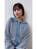 平日のみ・女性限定!!【担当：なつみ限定】カット＋カラー＋オージュアTR