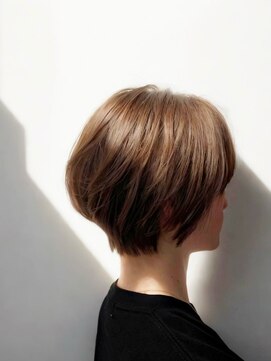 ルーファス メグロ(Ruufus Meguro) すっきりショートボブ2505