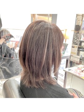 トレボー 聖蹟桜ヶ丘店 くびれミディアム