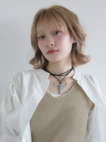 エヌ トーキョー(enu TOKYO) ハイトーンボブ