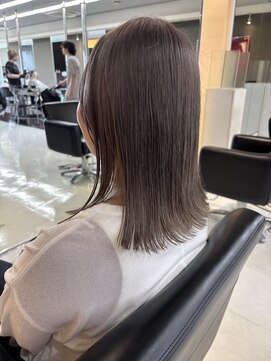 シャンプーボーイエイムス(SHAMPOO BOY aims) 大人ハイトーン