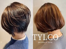 ティルコジェマオブボナ(TYLCO gemma of bona)