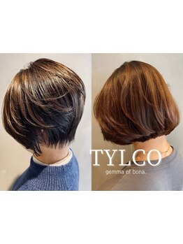 白髪を生かしたハイライト・インナーカラーでワンランク上の大人髪へ…☆お悩みもご相談下さい◎