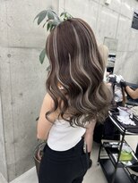 リノート バイ エゴル 名古屋(LINOET by ENGOL)&nbsp;【LINOET 名古屋】佐藤まいら　筋感たっぷりギャルハイライト