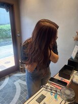 ニコ(NICO)&nbsp;チョコレートブラウン8.15くびれヘア