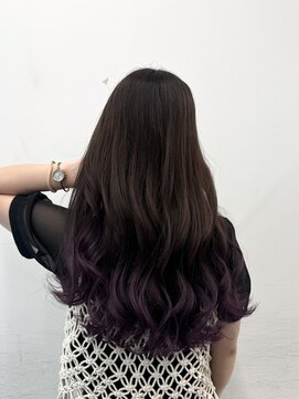 アライブ キチジョウジ(ALIVE Kichijoji) 自然な繋がりのグラデーションカラー！