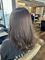 スタイル 皆実店(STYLE) 明るめブラウン