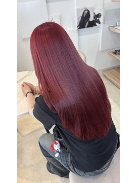 ミルクティー(Milk TEA) レッドカラー♪♪