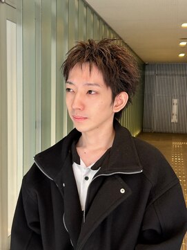 ジーナ 天神(Zina) パンクスパイキー