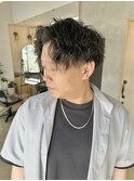 ツイストスパイラルパーマ