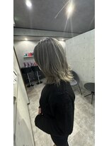 レーヴ(REVE)&nbsp;シルキーグレージュミディ