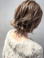 ロスコ(ROTHKO)&nbsp;【ハイライトアレンジボブ】