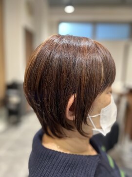 クリック 武蔵小杉(CLiC) ふんわりショート