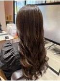 柔らかナチュラルブラウン