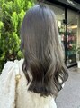 アウラ(AURA)&nbsp;ダメージを最小限に抑えた施術で、理想のヘアデザインをお届け＊