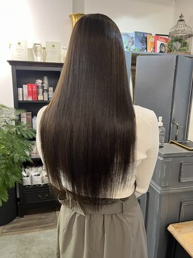 リテ(rite) 髪質改善カラーエステ