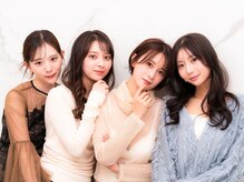 毎月美容を楽しめる、定額プランもご用意しています。