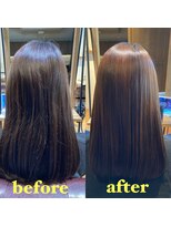 ルアナ(luana.)&nbsp;美髪矯正