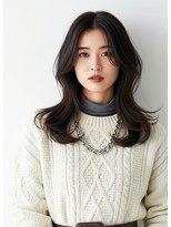 エールバイボヌール(Ere by Bonheur)&nbsp;韓国風ミディアムレイヤー