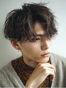 ソフトツイストコンマ