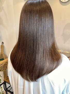 ユニカ バイ ベル 吉祥寺(unica by Belle) 髪質改善プレミアムトリートメント【unica吉祥寺】