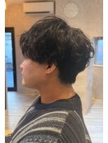 アテーサ 赤羽店(ATTESA)&nbsp;メンズパーマ/メンズマッシュ/赤羽/赤羽岩淵