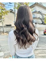 ウェルズグランデ 天理店(Well's GRANDE)&nbsp;ツヤと柔らかさの王道カール