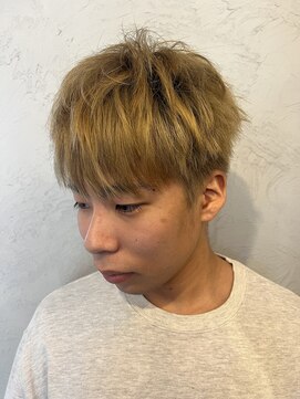 アドール(ADOR) 【ADOR@TSUYOSHI】ブリーチカラー